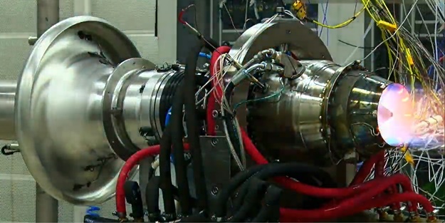 Gemisavar füze motoru TEI-TJ300 başarıyla test edildi