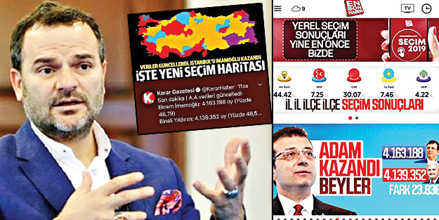 Gemiyi ilk onlar terk etti!