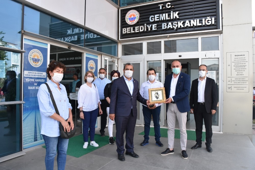 Gemlik Belediyesi Bursa’da örnek oldu 