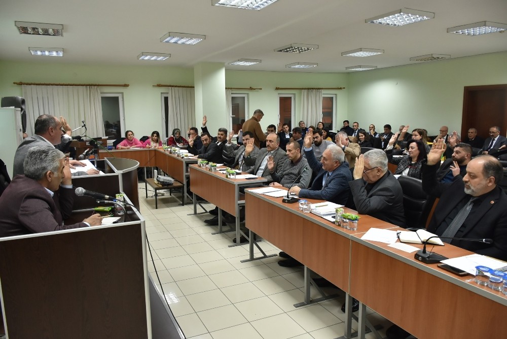 Gemlik Belediyesi üç numaralı TOGG’a talip 