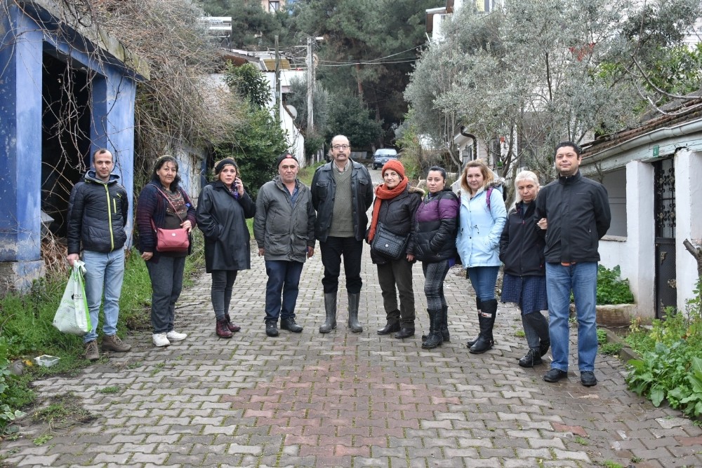 Gemlik Belediyesi’nden hayvanseverlere destek 