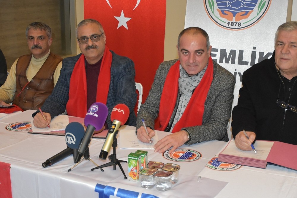 Gemlik Belediyesi’nden personele yüzde 21 zam 