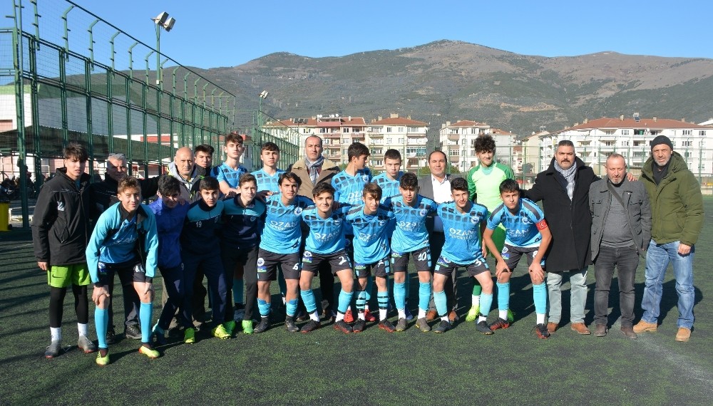 Gemlik Belediyespor Türkiye Şampiyonasında 
