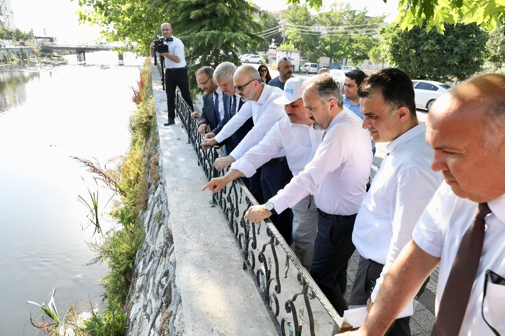 Gemlik Büyükşehir ile daha da güzelleşiyor 