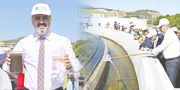 Gemlik Körfezi hayat buluyor