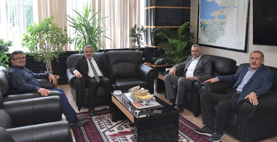 Gemlikliler membâ suyu kalitesinde su içecek 