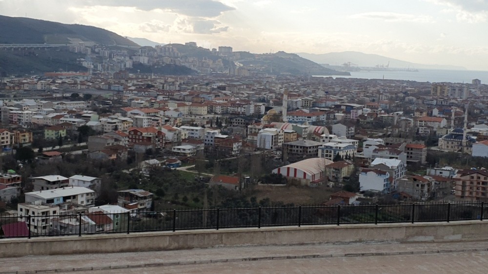 Gemlik’te doğu planları iptal edildi 