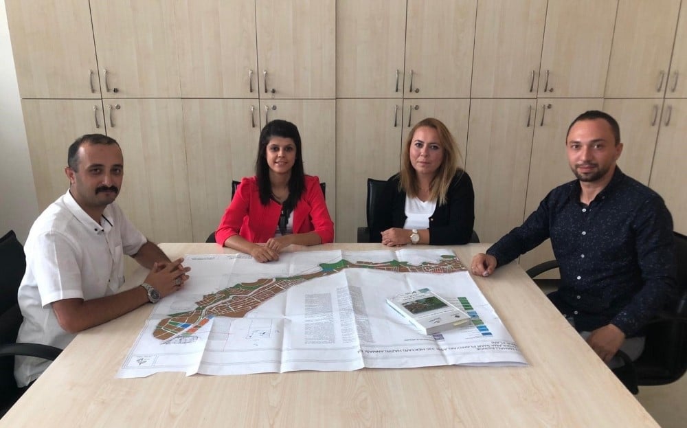 Gemlik’te dönüşüm için ilk adım atıldı 