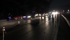 Gemlik’te karşıdan karşıya geçmek isterken canından oldu