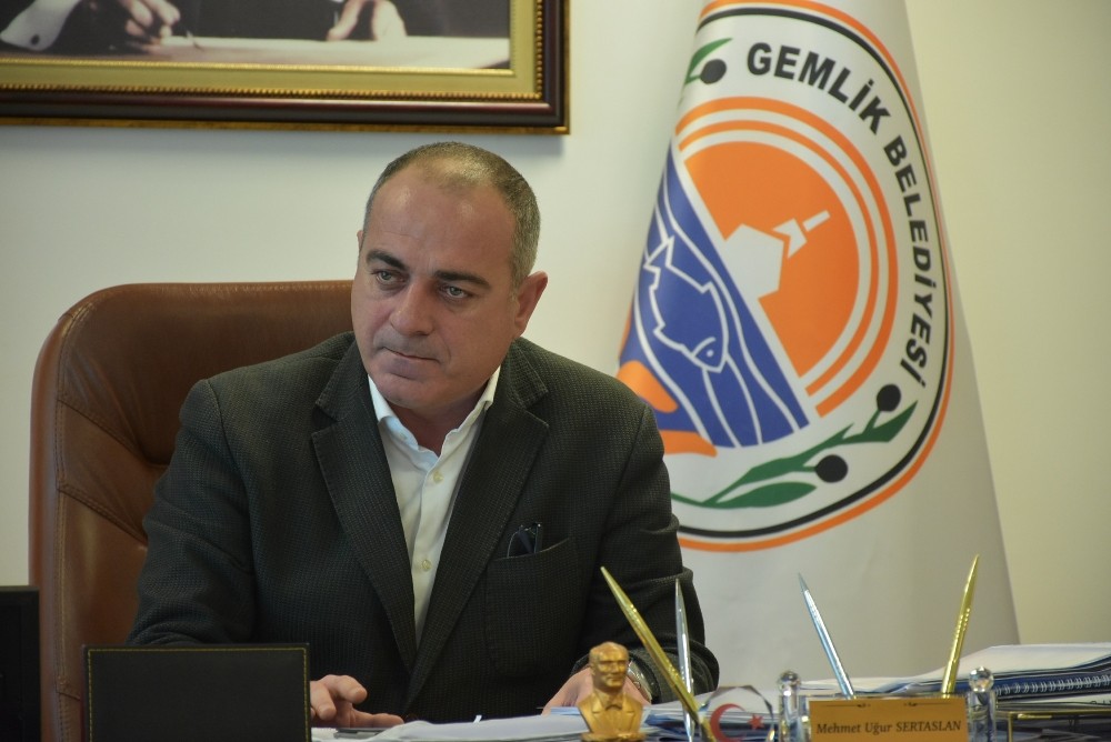 Gemlik’te toplanma alanları güncellendi 