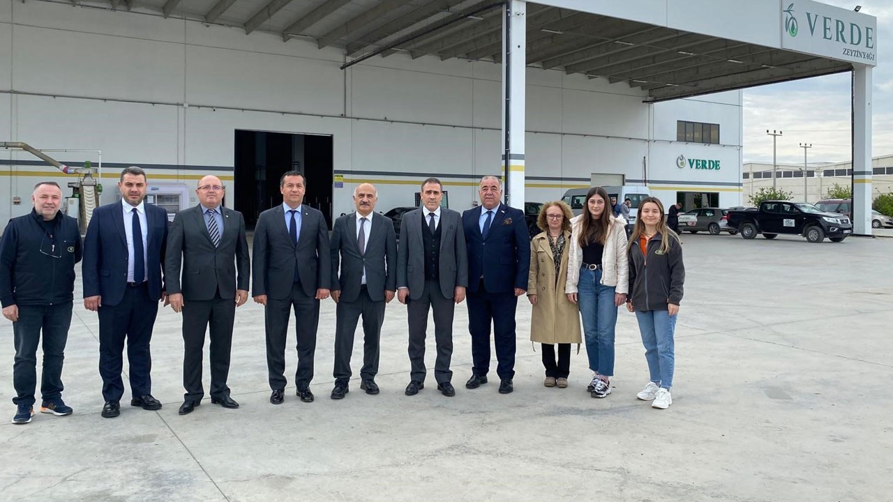 Gemlik’te Yeşil OSB için geri sayım!