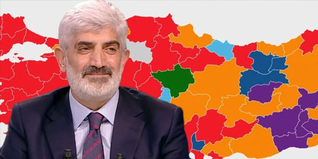 GENAR Araştırma Başkanı İhsan Aktaş'tan çarpıcı seçim yorumu! Sonuçları ne etkiledi?