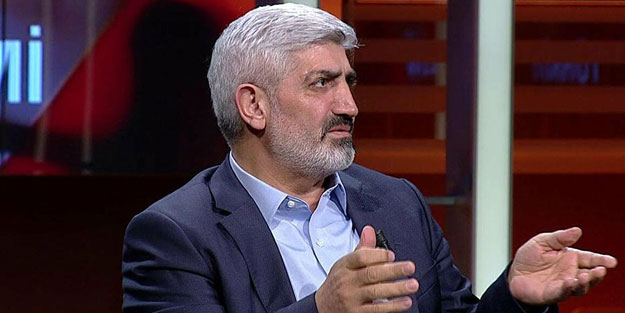 GENAR Başkanı İhsan Aktaş AK Parti ve MHP'nin oy oranını açıkladı