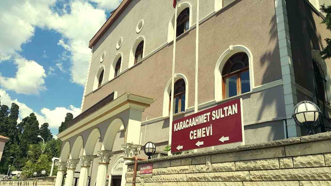 Genç Aleviler Birliği’nden provokasyona sert tepki! “Cemevleri slogan meydanı değildir, kınıyoruz!”