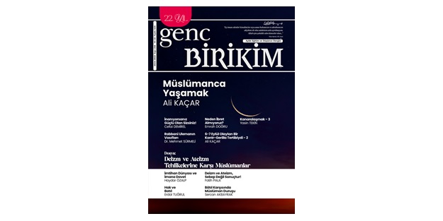 Genç Birikim çıktı