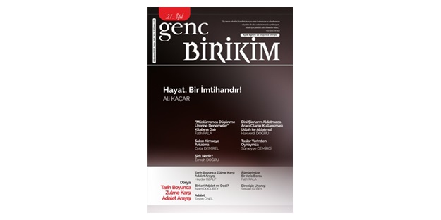 Genç Birikim Dergisi ağustos sayısı bayilerde