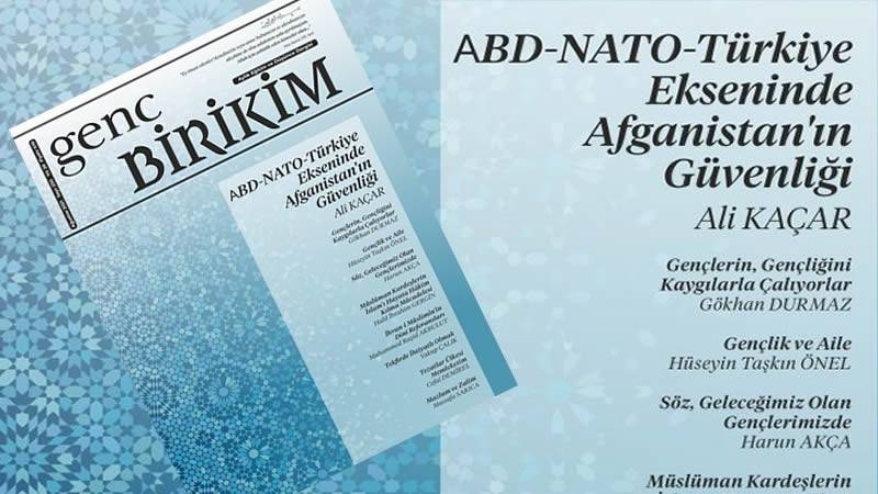 Genç Birikim dergisi yeni sayısıyla bayilerde