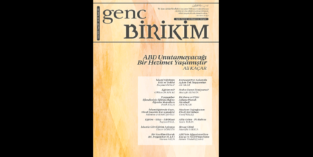 Genç Birikim dergisinin 231. sayısı çıktı