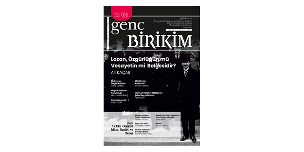 'Genç Birikim dergisinin 254’üncü sayısı okuyucularının beğenisine sunuldu'