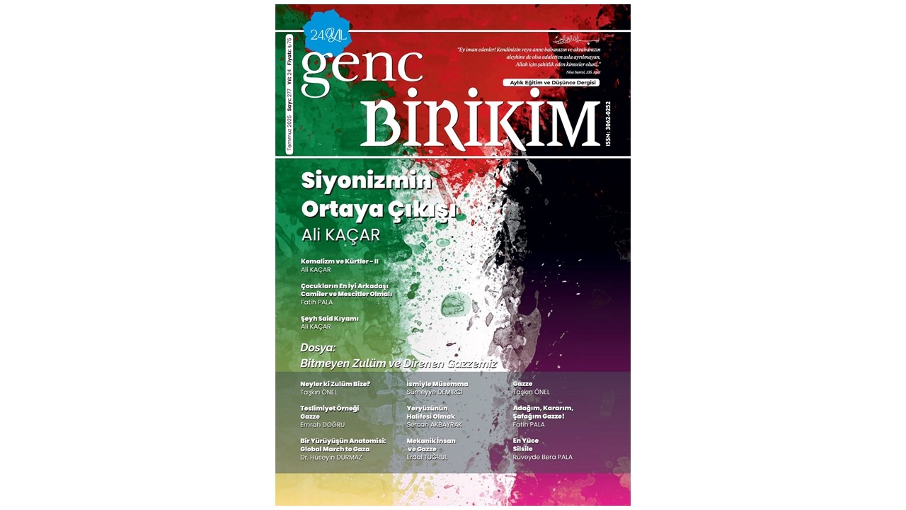 Genç Birikim dergisinin 277. sayısı çıktı