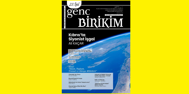 Genç Birikim dergisinin Nisan 2024 (262’nci) sayısı çıktı