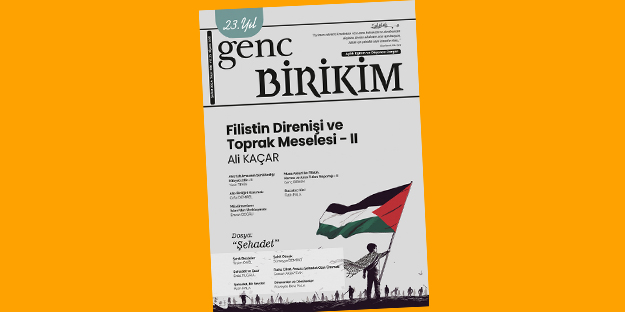 Genç Birikim dergisinin Şubat 2024 (260'ncı) sayısı çıktı...