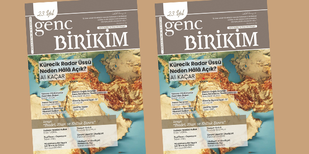 Genç Birikim dergisinin Temmuz 2024 (265'inci) sayısı çıktı...