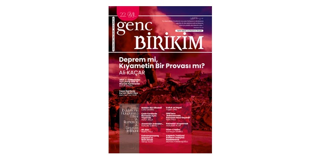 Genç Birikim dergisinin yeni sayısı bayilerde