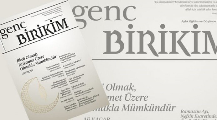 Genç Birikim Dergisinin yeni sayısı çıktı