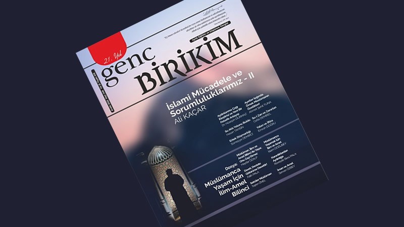 Genç Birikim'den yine dopdolu bir sayı