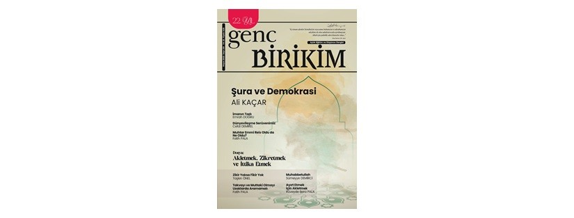 Genç Birikim'den yine dopdolu bir sayı