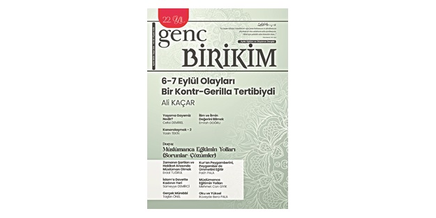 Genç Birikim'in 255’inci sayısı bayilerde