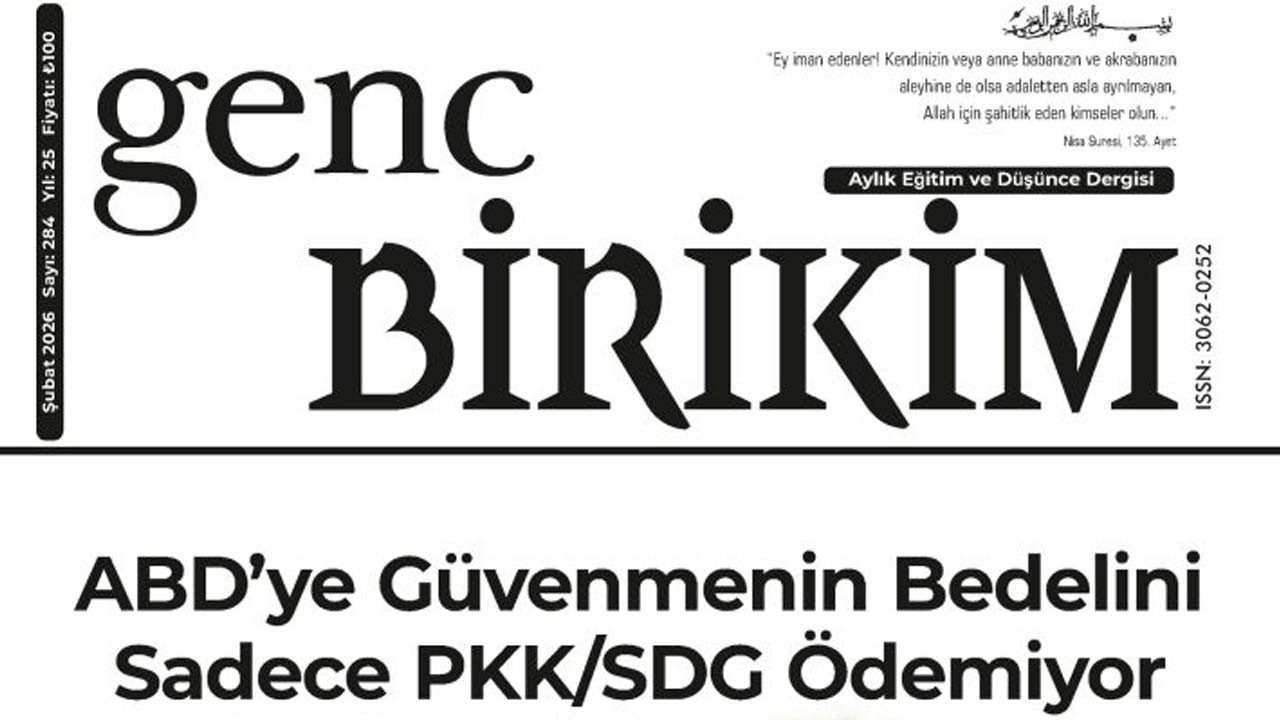 Genç Birikim’in Şubat sayısı çıktı
