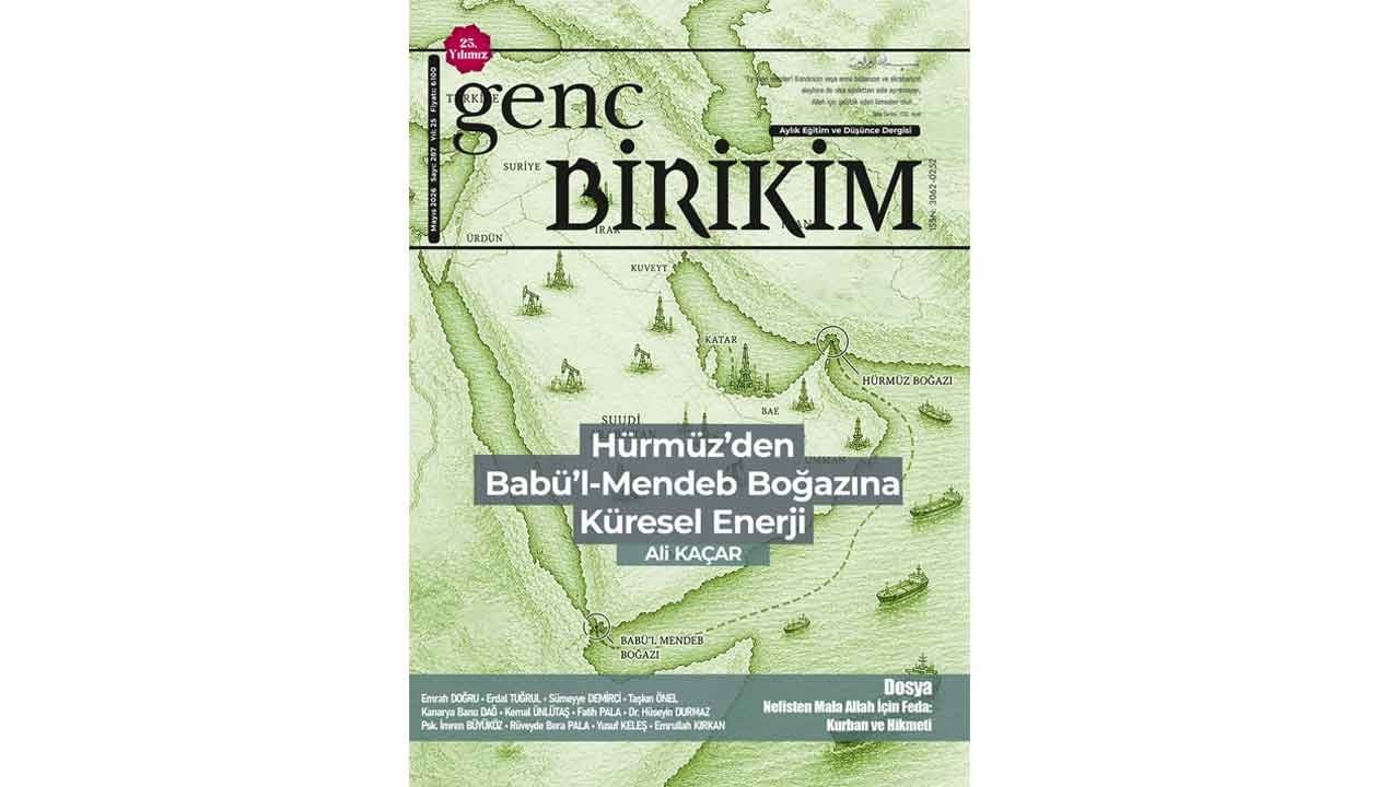 Genç Birikim'in yeni sayısı çıktı! 