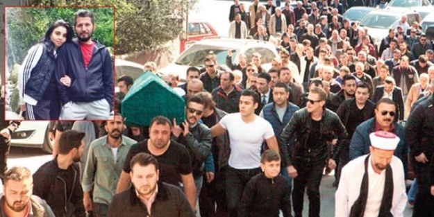 Genç çifte kanlı pusu