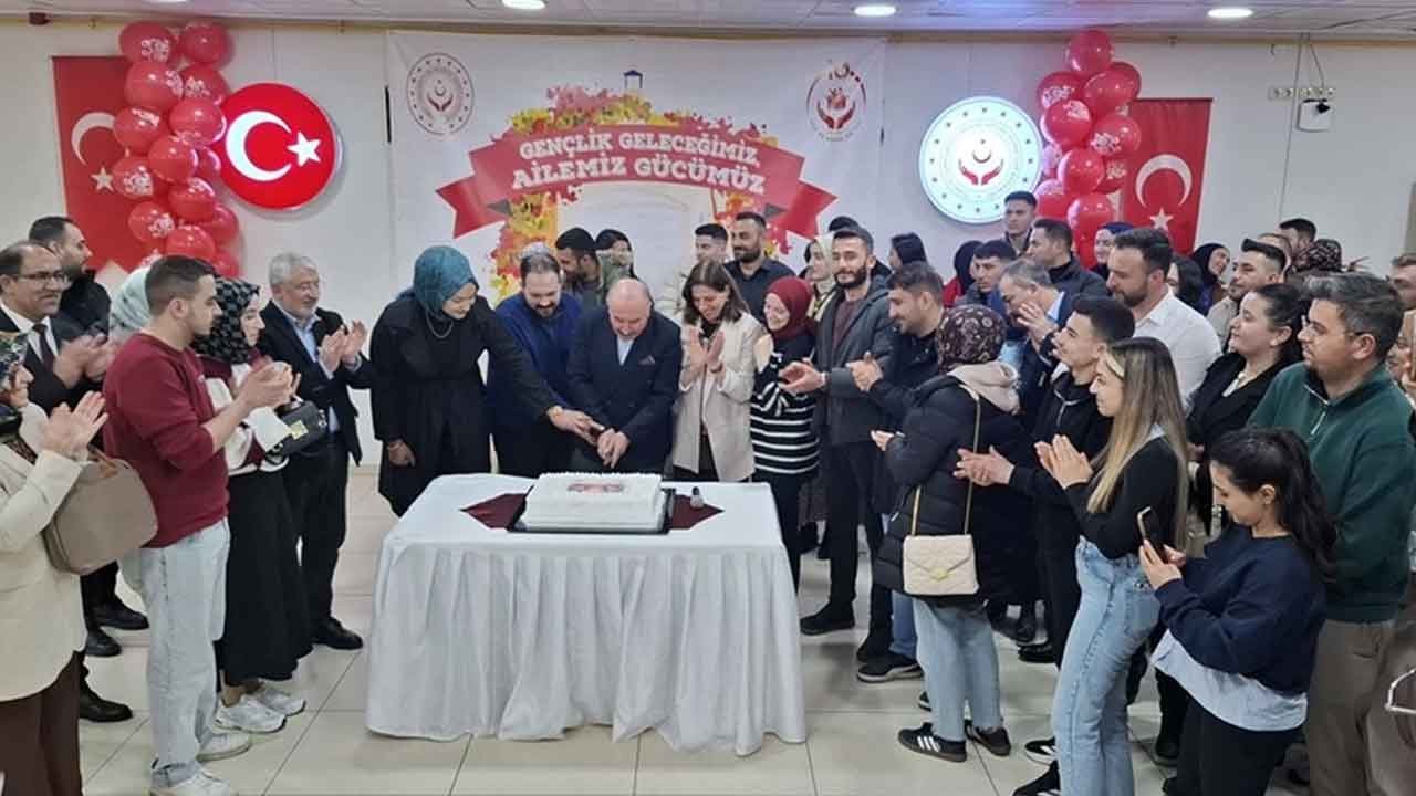 Genç çiftlere devlet kalkanı! Diyarbakır’da 