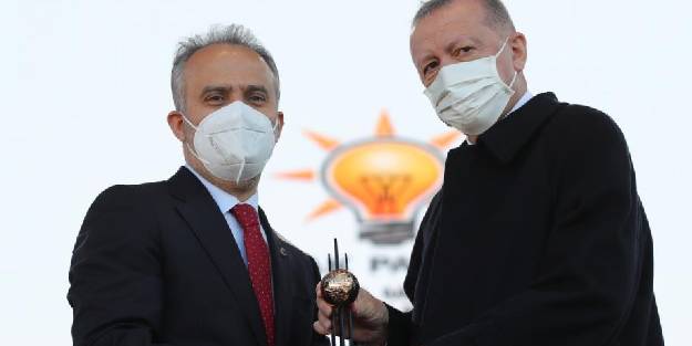‘Genç Dostu Şehir' ödülüne lâyık görüldü