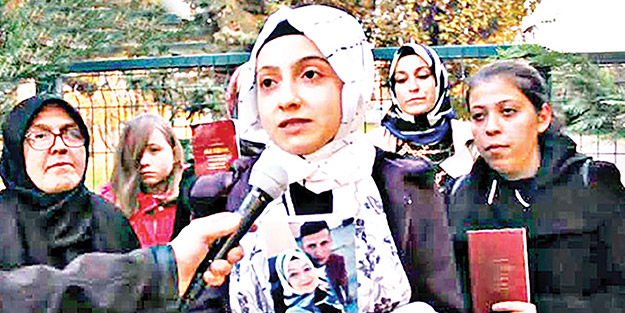 Genç evlilerin buruk bayramı