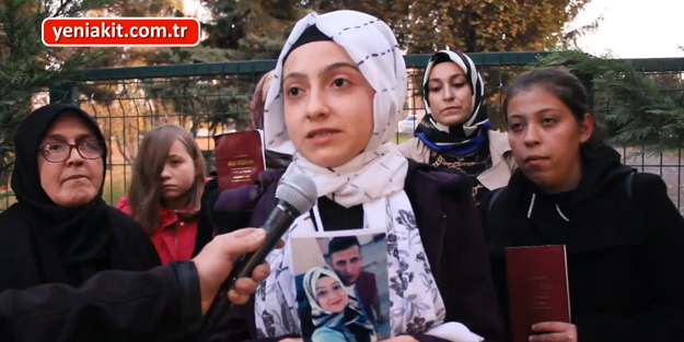 Genç evlilik mağduru Celile Çukur: Resmi nikahlı eşime taciz suçlamasıyla 19 yıl hapis verdiler