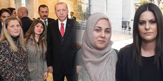 Genç evlilik yapanlar Meclis'e gitti... Yasa mağduru kadınlar Erdoğan'dan sözü aldı!