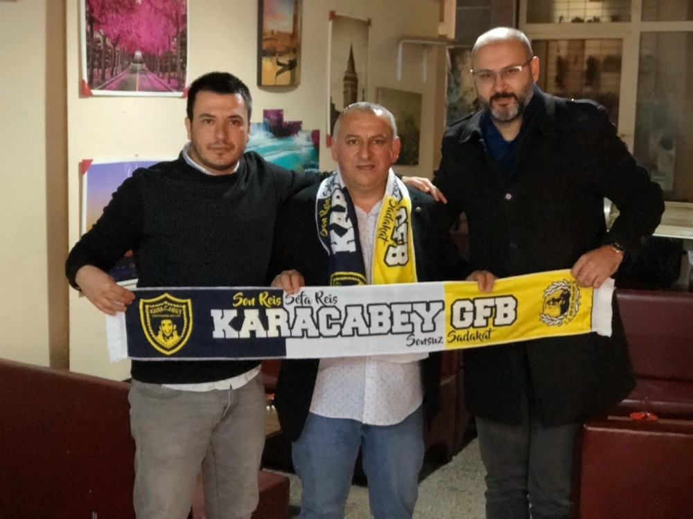 Genç Fenerbahçeliler Taraftar Grubu kuruldu 