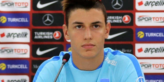 Genç file bekçisini dünya devleri istiyor