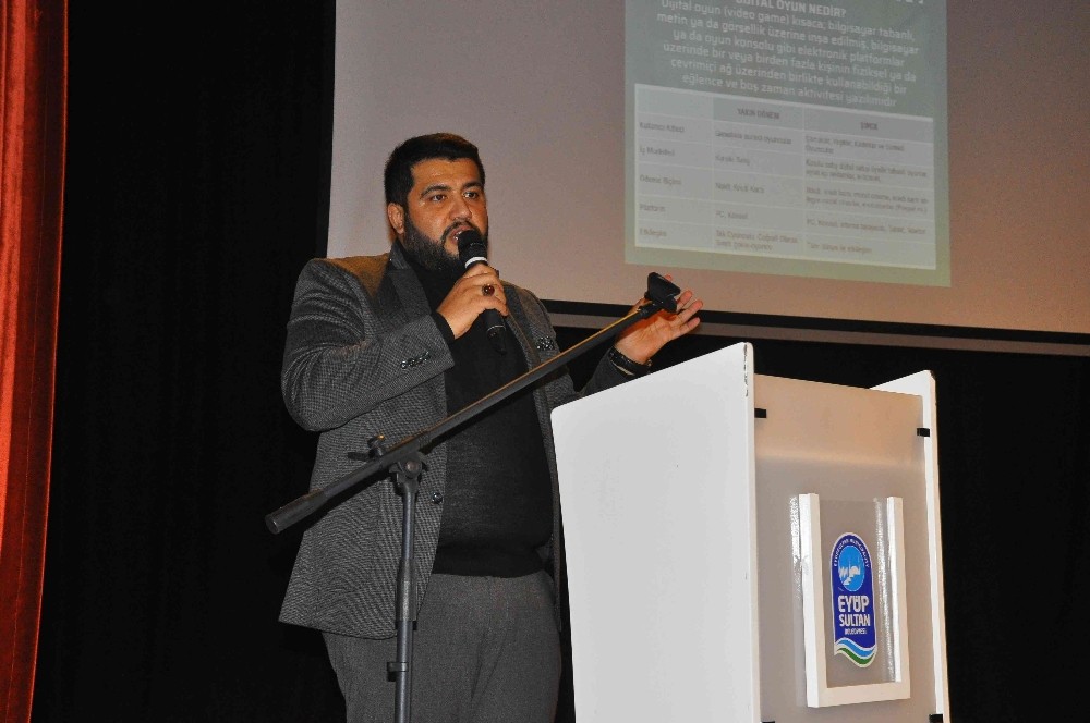Genç Forum’da e-spor konuşuldu 