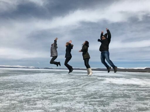 Genç fotoğrafçının ilk sergisi 