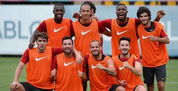 Genç futbolcu Galatasaray'dan ayrıldı!