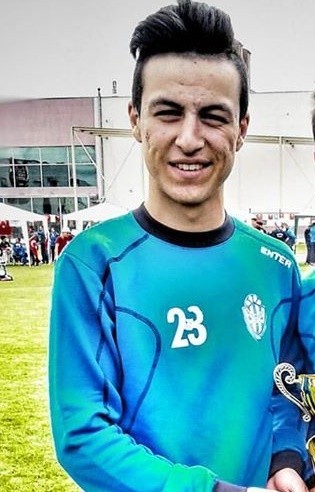 Genç futbolcu Hasan Dinçer vefat etti 