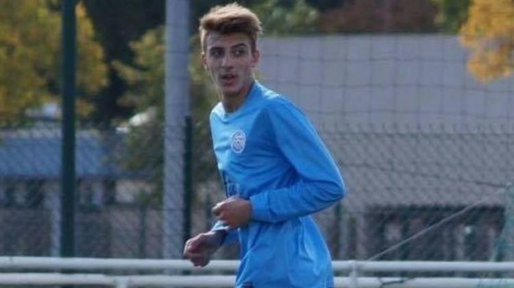 Genç futbolcu ölü bulundu