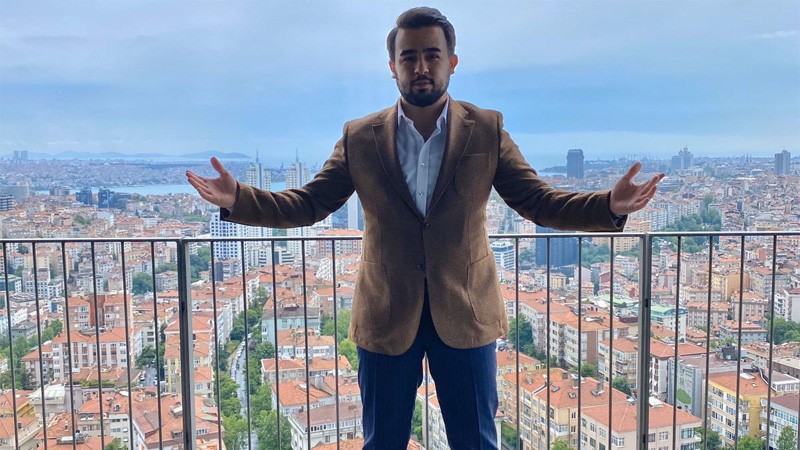 Genç girişimci Fatih Osman Akkan’dan Halk Ekmek kampanyası 