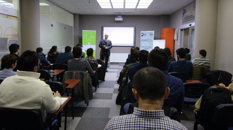 Genç girişimci fikirlere 150 bin TL hibe