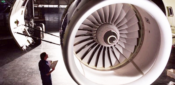 Genç girişimci yerli uçak bakım parçaları üretti